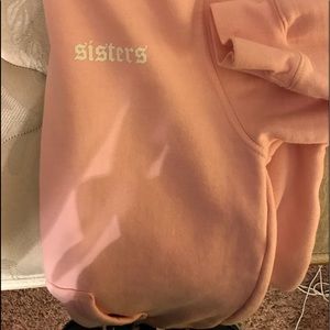 SISTERS hoodie